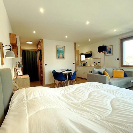 L'Albigny - Lovely Studio - 150 M Beach Annecy Buitenkant foto